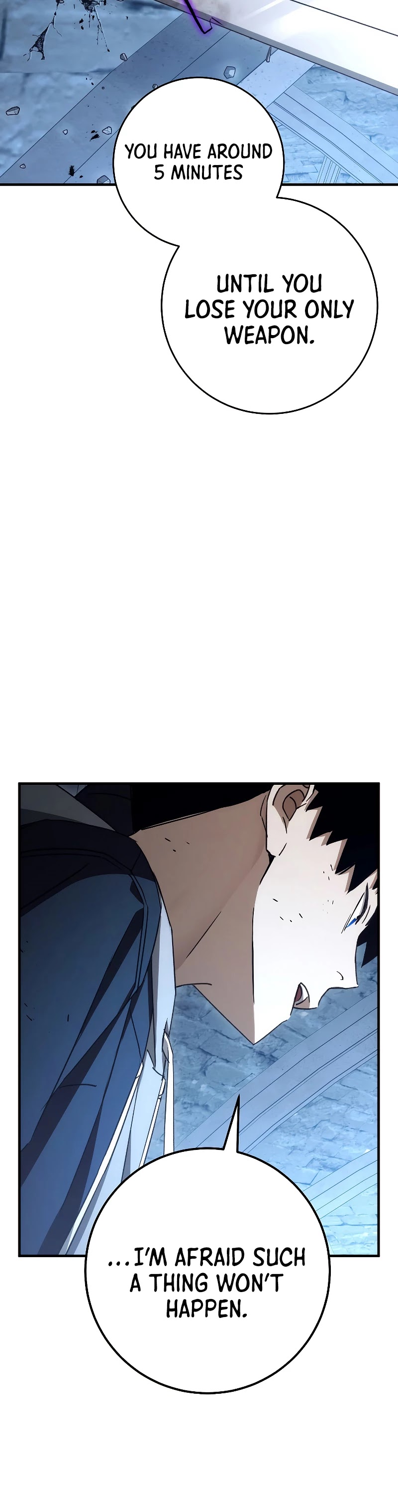 The Hero Returns Chapter 21 page 44 - Chapter 21
