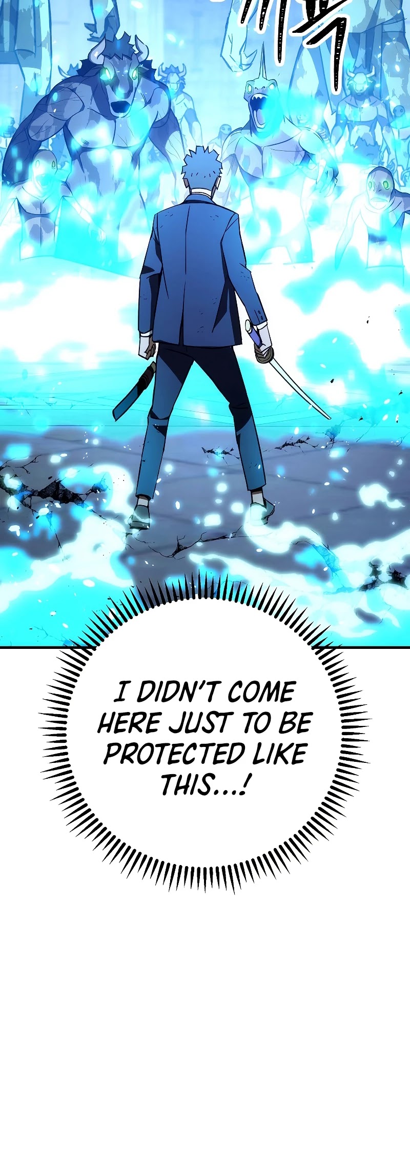The Hero Returns Chapter 21 page 49 - Chapter 21