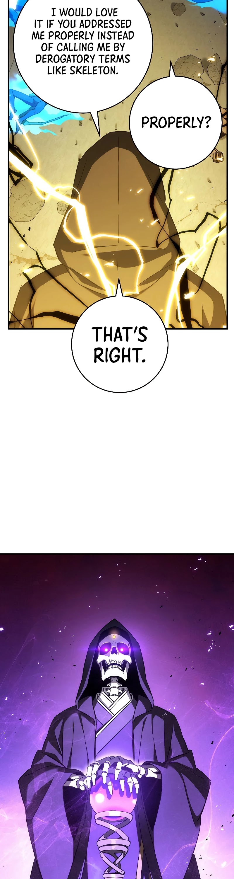 The Hero Returns Chapter 21 page 7 - Chapter 21