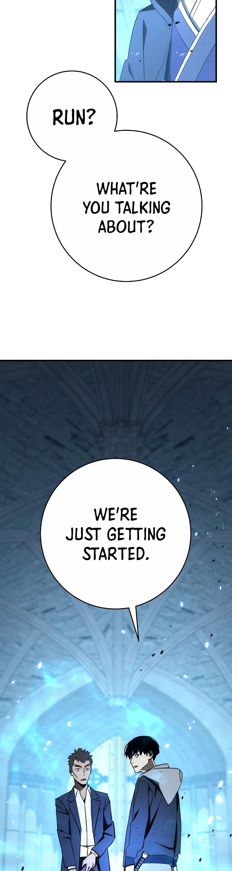 The Hero Returns Chapter 22 page 13 - Chapter 22
