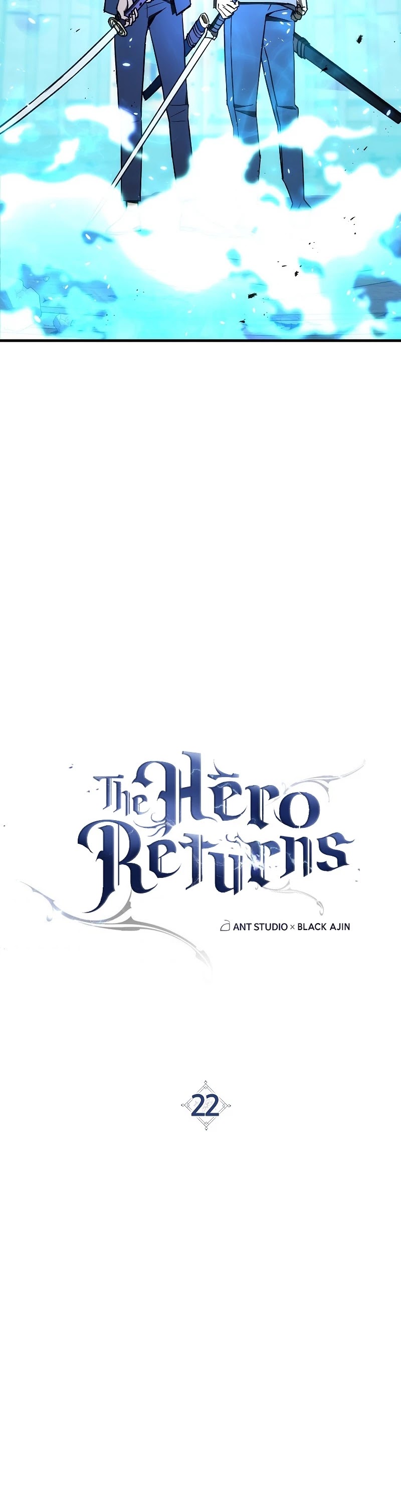 The Hero Returns Chapter 22 page 14 - Chapter 22