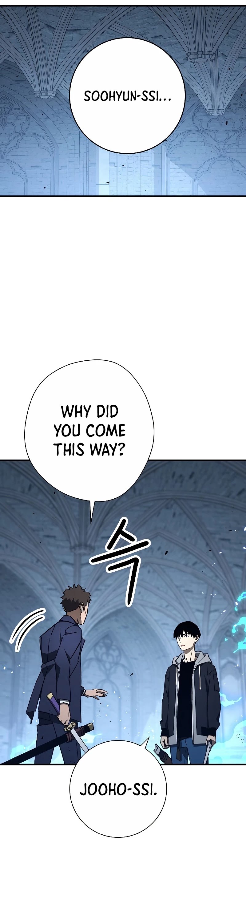 The Hero Returns Chapter 22 page 15 - Chapter 22