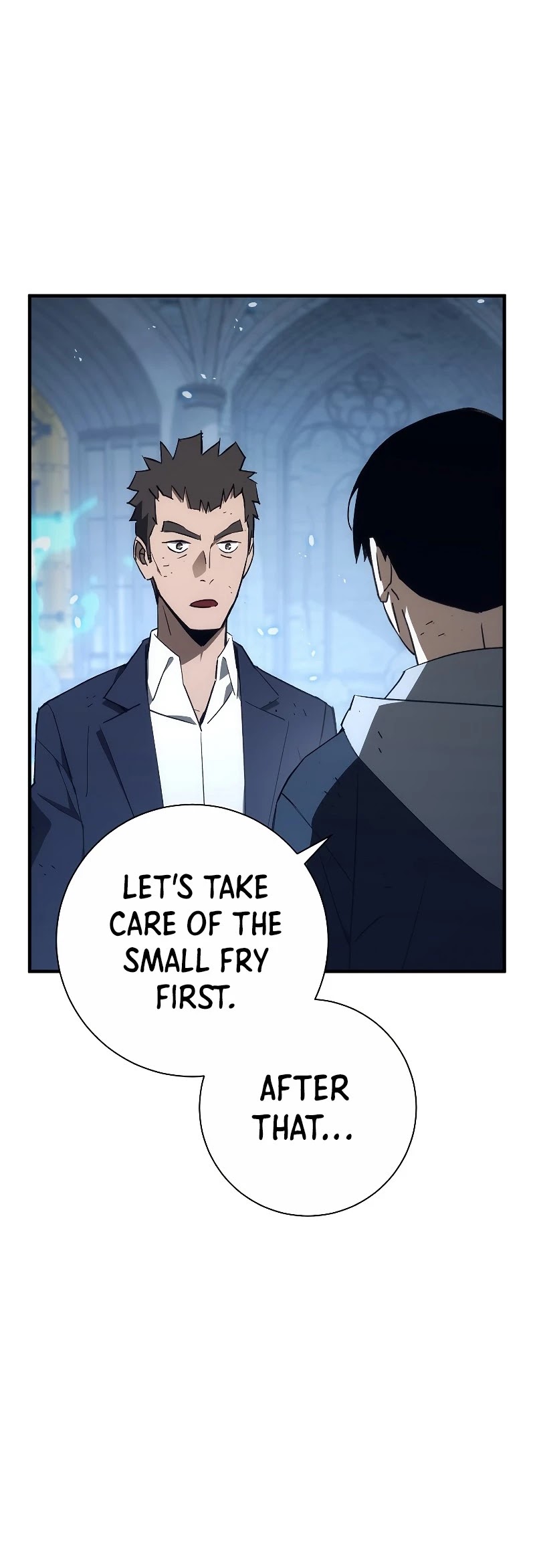 The Hero Returns Chapter 22 page 17 - Chapter 22