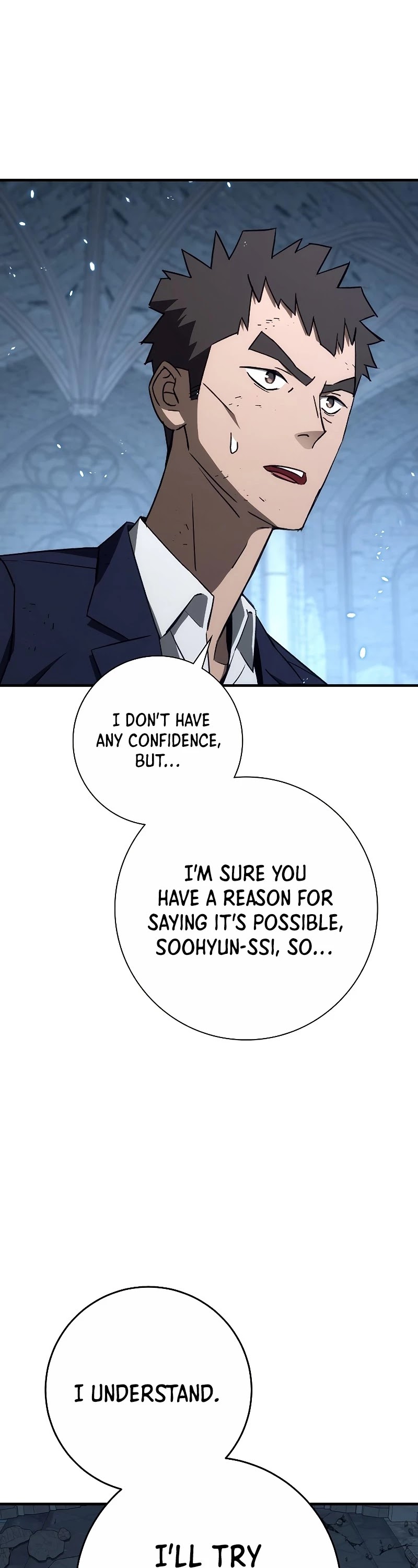 The Hero Returns Chapter 22 page 21 - Chapter 22