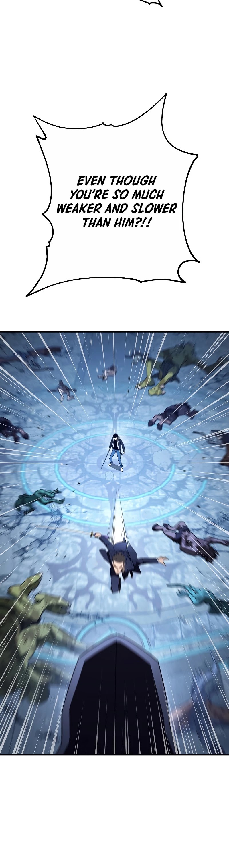 The Hero Returns Chapter 22 page 30 - Chapter 22