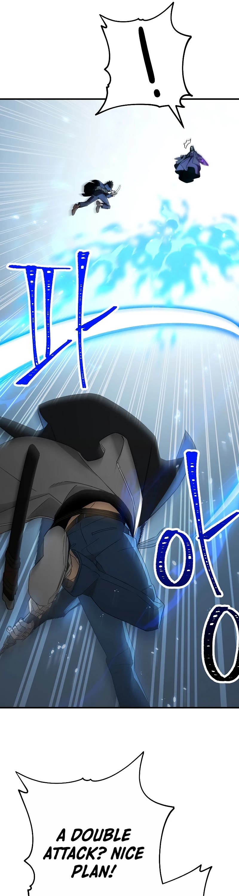 The Hero Returns Chapter 22 page 33 - Chapter 22