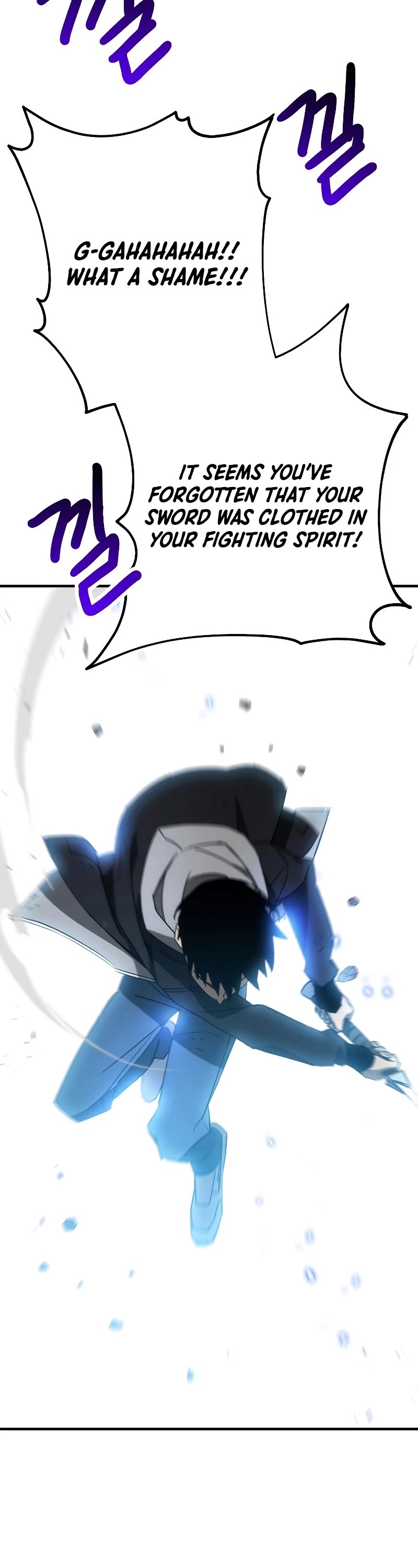 The Hero Returns Chapter 22 page 54 - Chapter 22