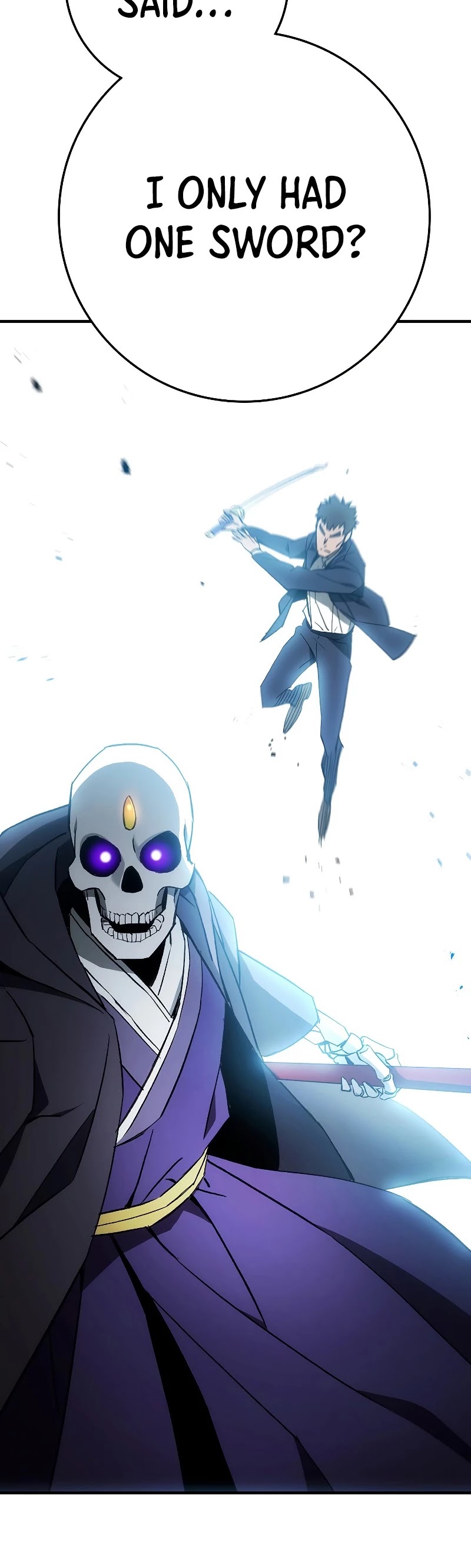 The Hero Returns Chapter 22 page 56 - Chapter 22