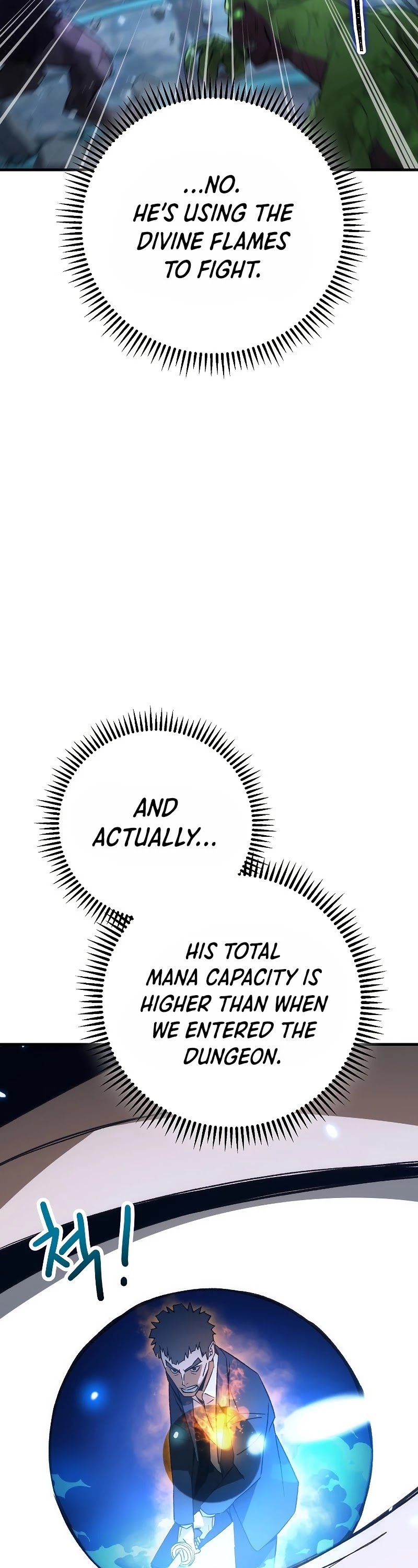 The Hero Returns Chapter 22 page 6 - Chapter 22