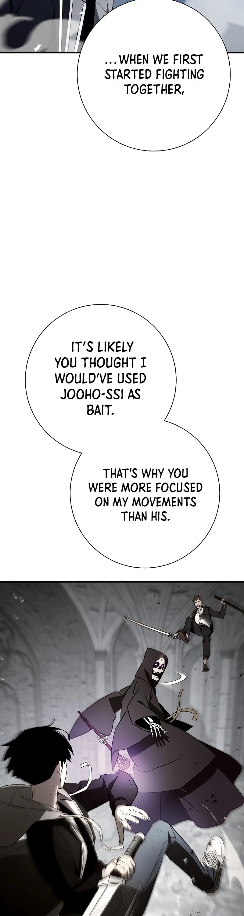 The Hero Returns Chapter 22 page 66 - Chapter 22