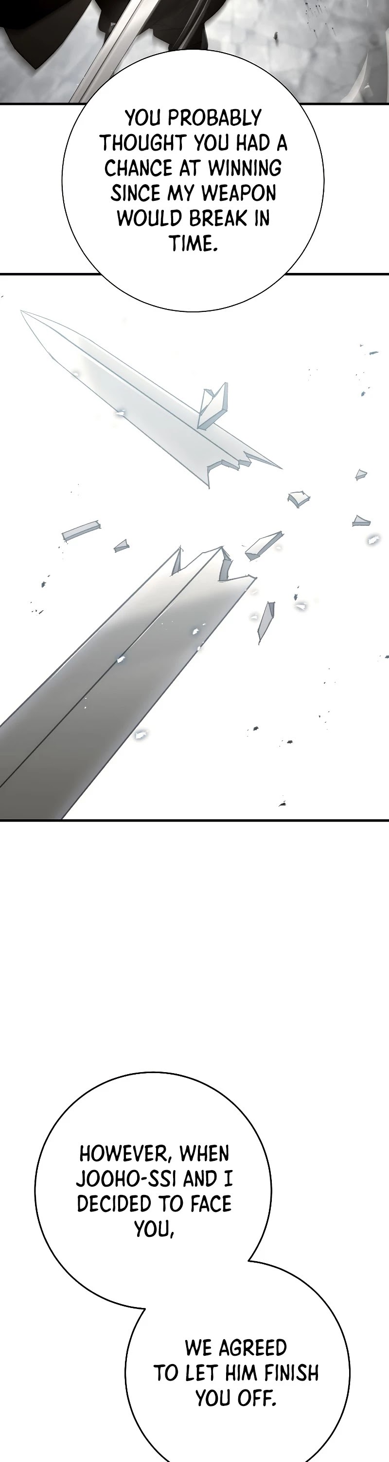 The Hero Returns Chapter 22 page 67 - Chapter 22