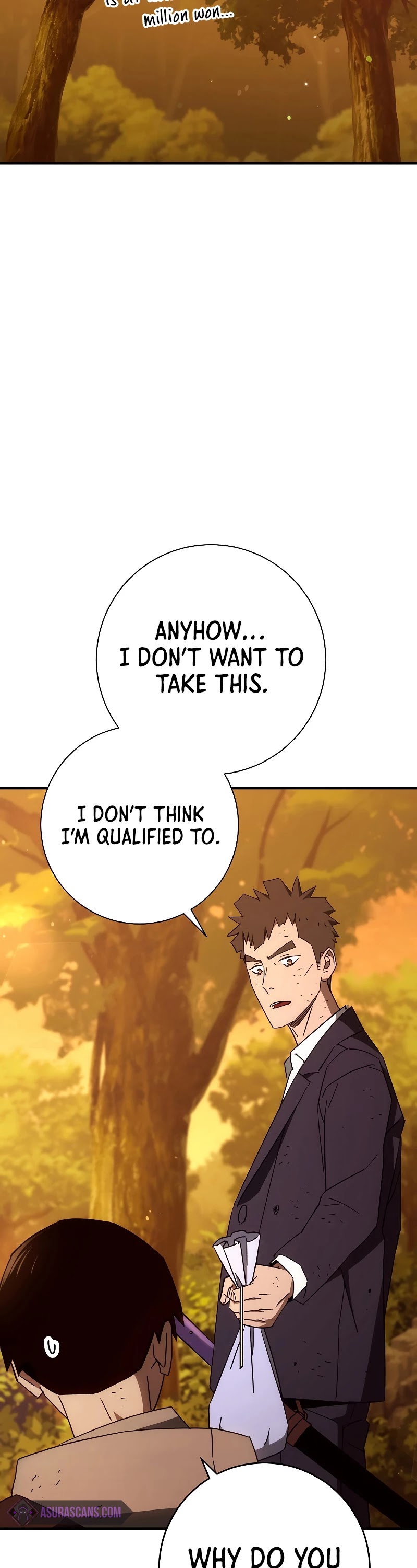 The Hero Returns Chapter 23 page 13 - Chapter 23