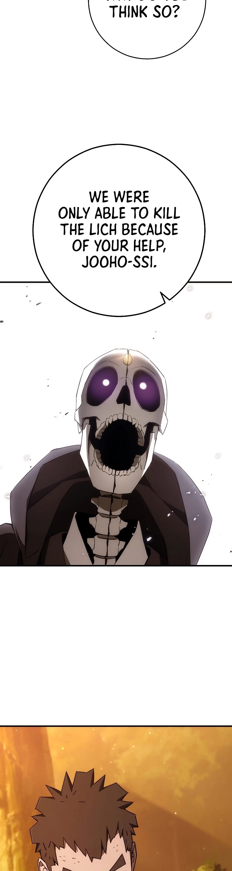 The Hero Returns Chapter 23 page 14 - Chapter 23
