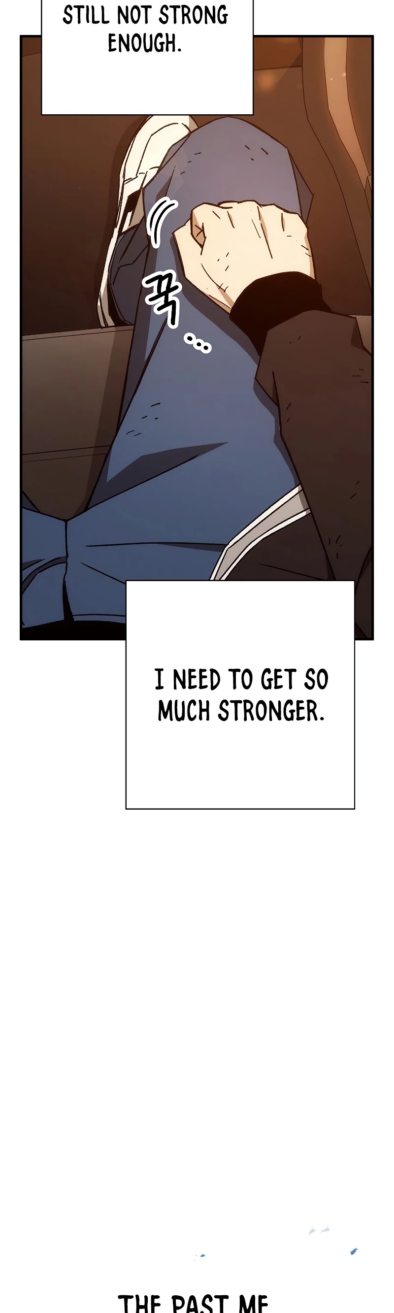 The Hero Returns Chapter 23 page 24 - Chapter 23