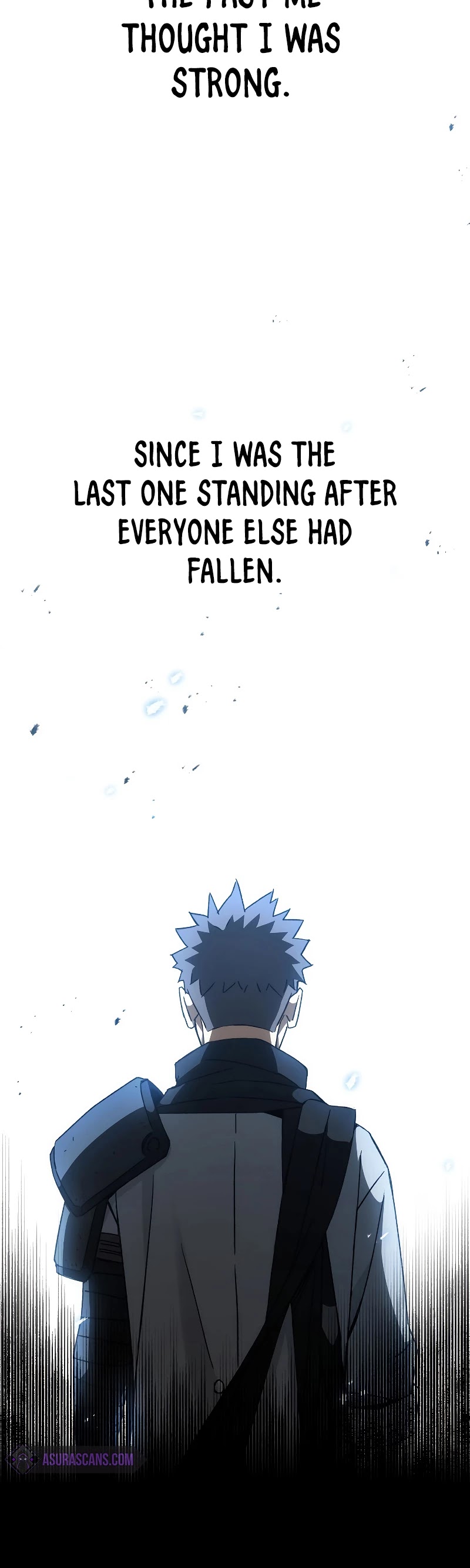 The Hero Returns Chapter 23 page 25 - Chapter 23