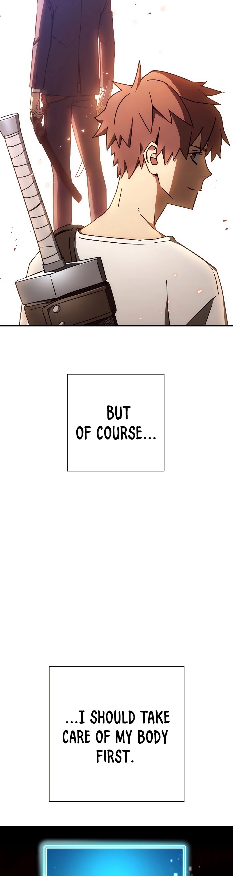 The Hero Returns Chapter 23 page 28 - Chapter 23