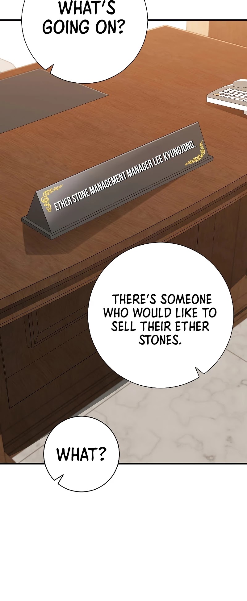 The Hero Returns Chapter 23 page 33 - Chapter 23