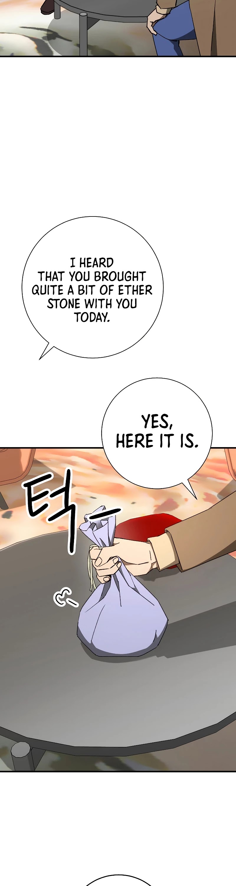 The Hero Returns Chapter 23 page 38 - Chapter 23