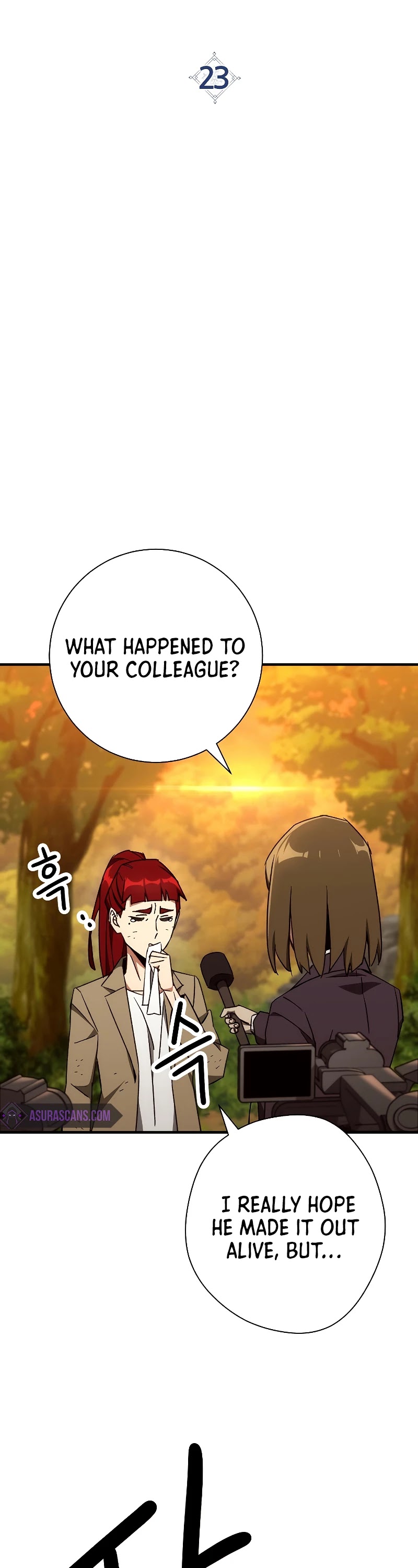 The Hero Returns Chapter 23 page 4 - Chapter 23