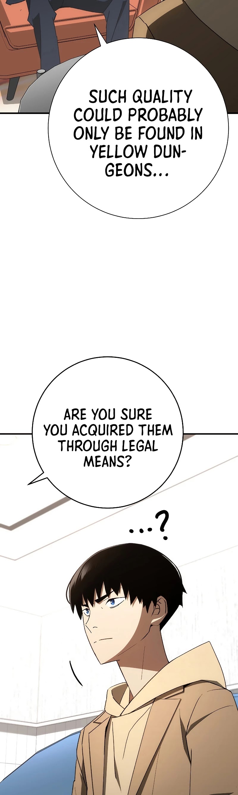 The Hero Returns Chapter 23 page 40 - Chapter 23