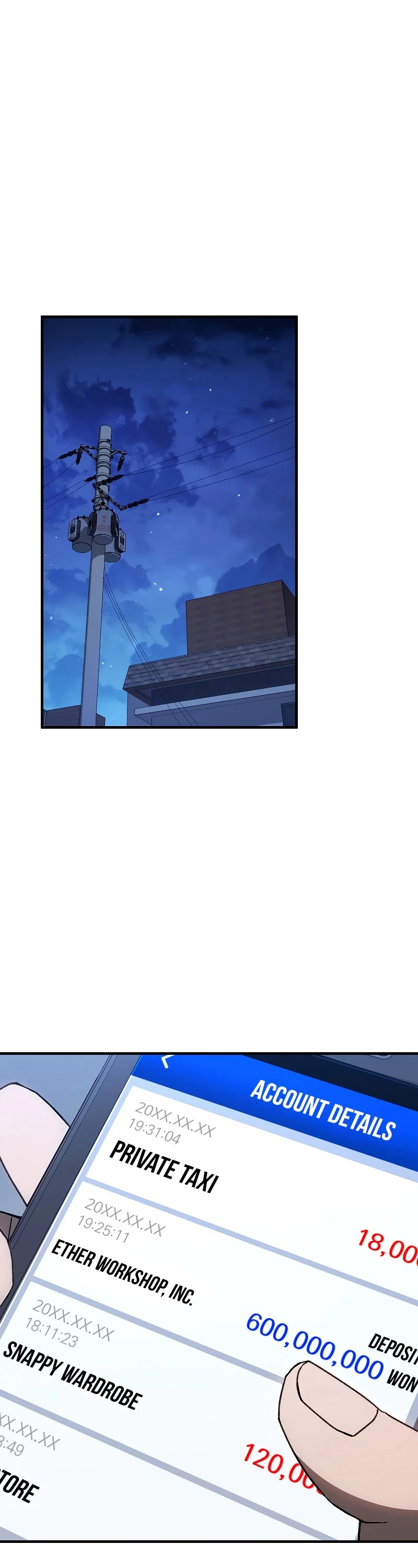 The Hero Returns Chapter 23 page 55 - Chapter 23