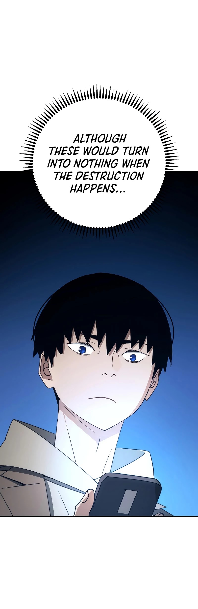 The Hero Returns Chapter 23 page 57 - Chapter 23