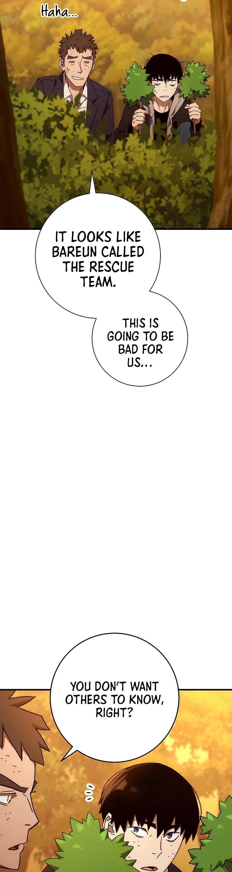 The Hero Returns Chapter 23 page 6 - Chapter 23