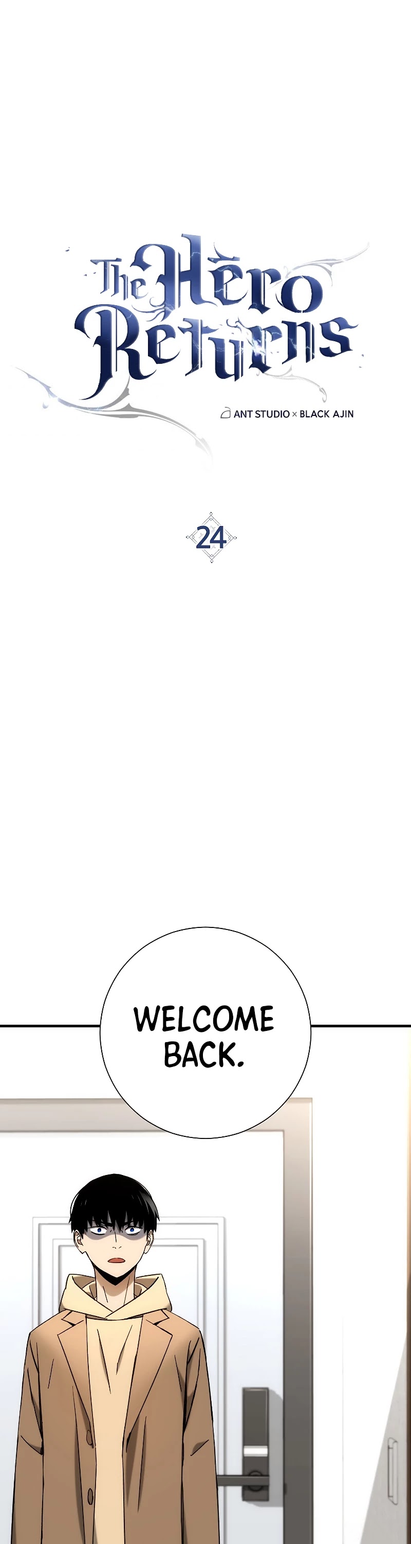 The Hero Returns Chapter 24 page 2 - Chapter 24