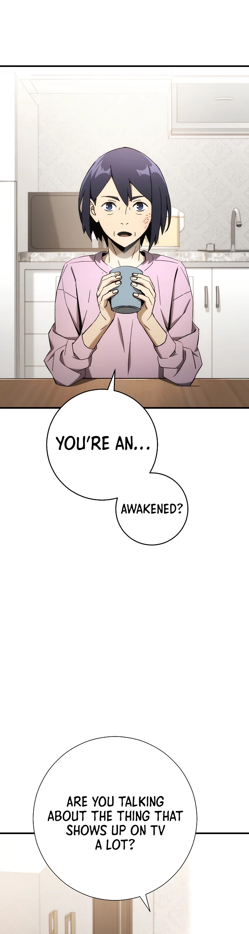 The Hero Returns Chapter 24 page 23 - Chapter 24