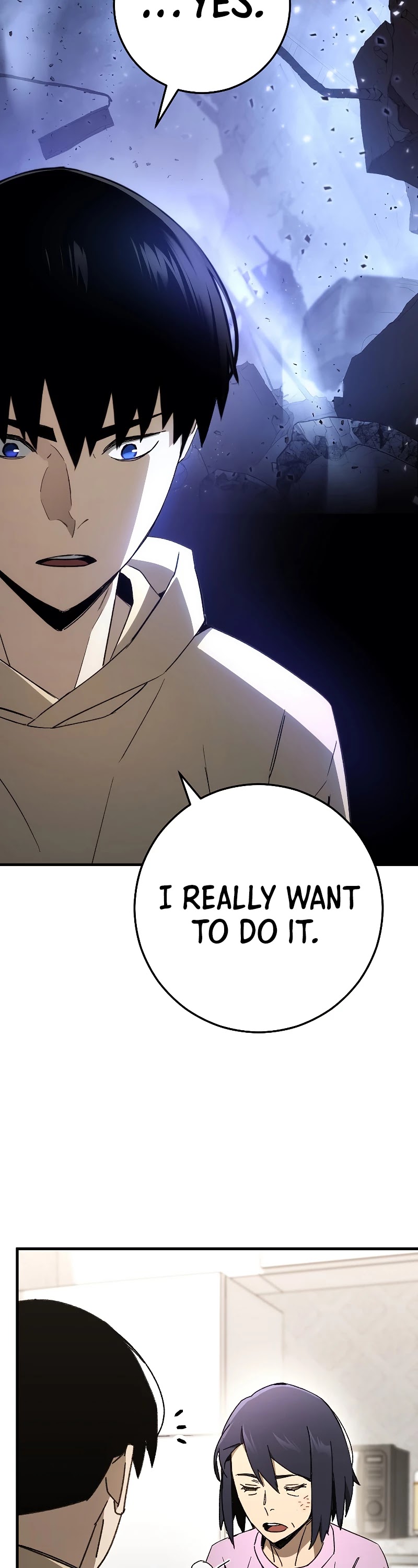 The Hero Returns Chapter 24 page 29 - Chapter 24