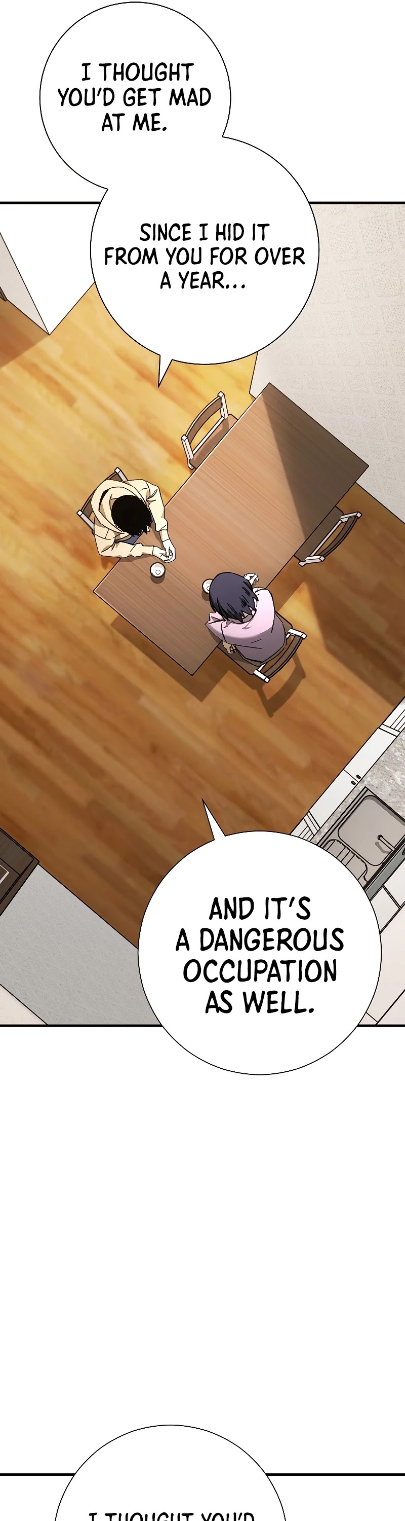 The Hero Returns Chapter 24 page 32 - Chapter 24