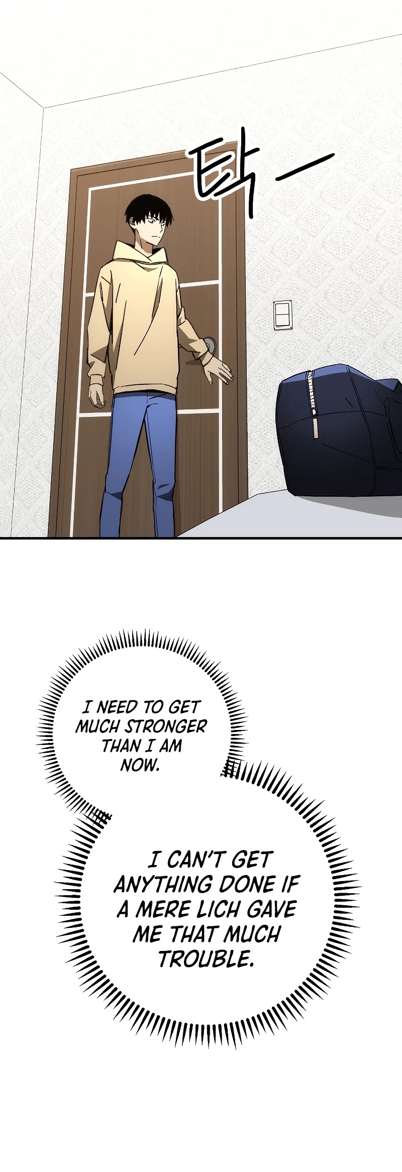 The Hero Returns Chapter 24 page 55 - Chapter 24