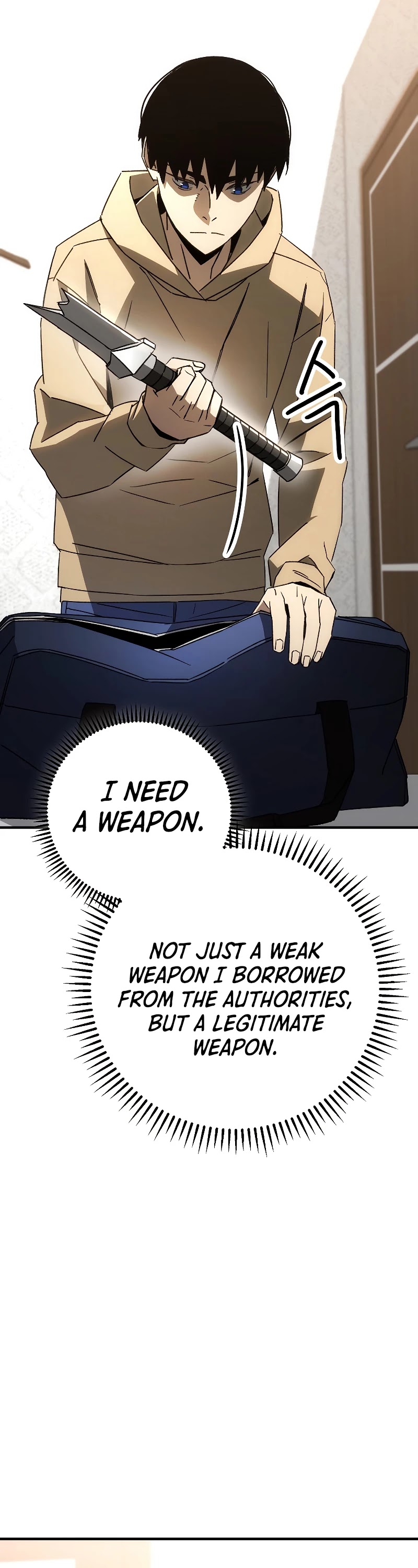 The Hero Returns Chapter 24 page 57 - Chapter 24