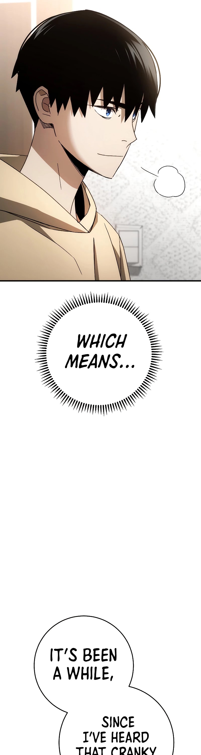 The Hero Returns Chapter 24 page 58 - Chapter 24