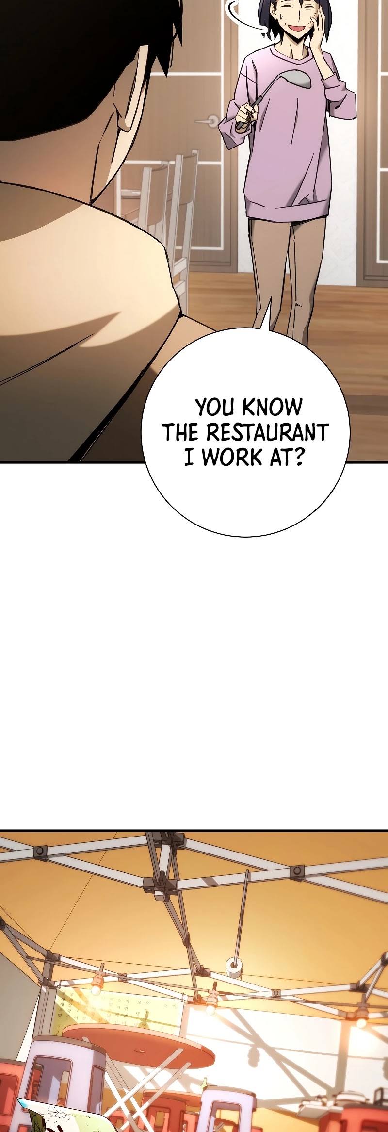 The Hero Returns Chapter 24 page 6 - Chapter 24