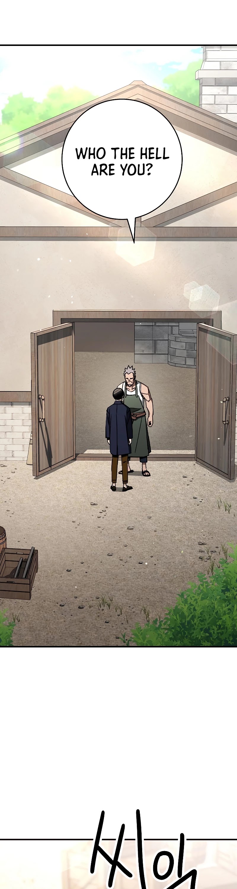 The Hero Returns Chapter 24 page 70 - Chapter 24