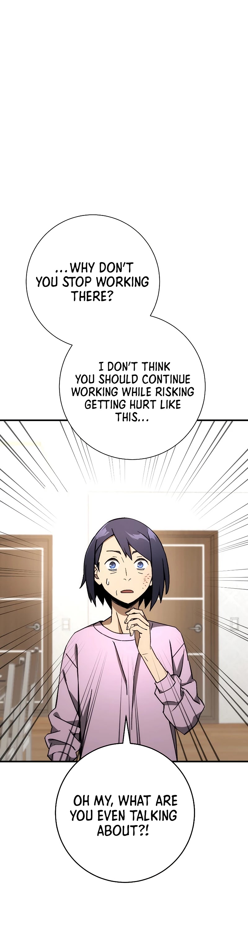 The Hero Returns Chapter 24 page 8 - Chapter 24
