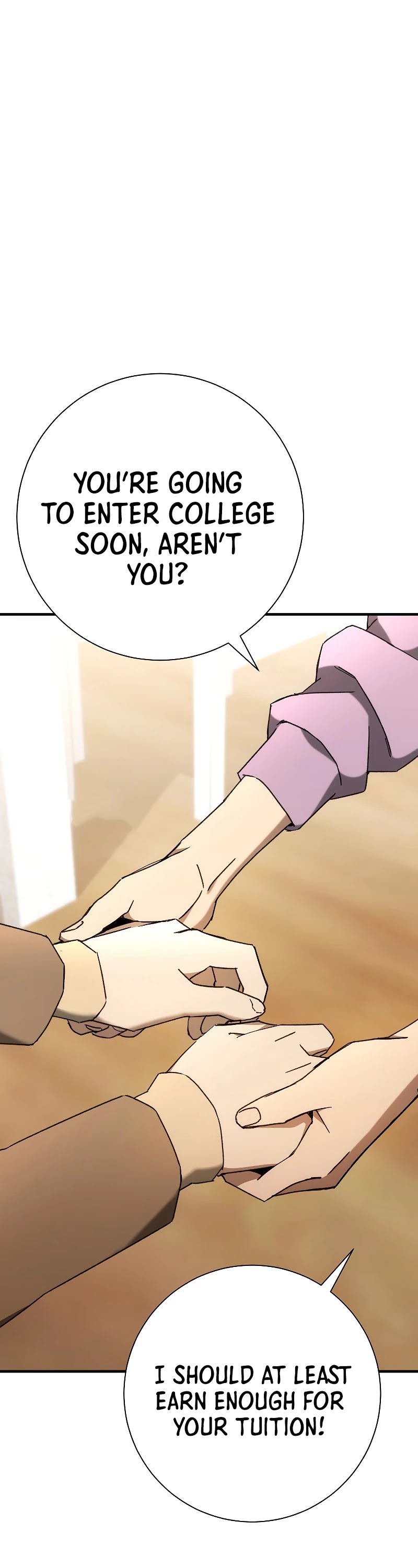 The Hero Returns Chapter 24 page 9 - Chapter 24