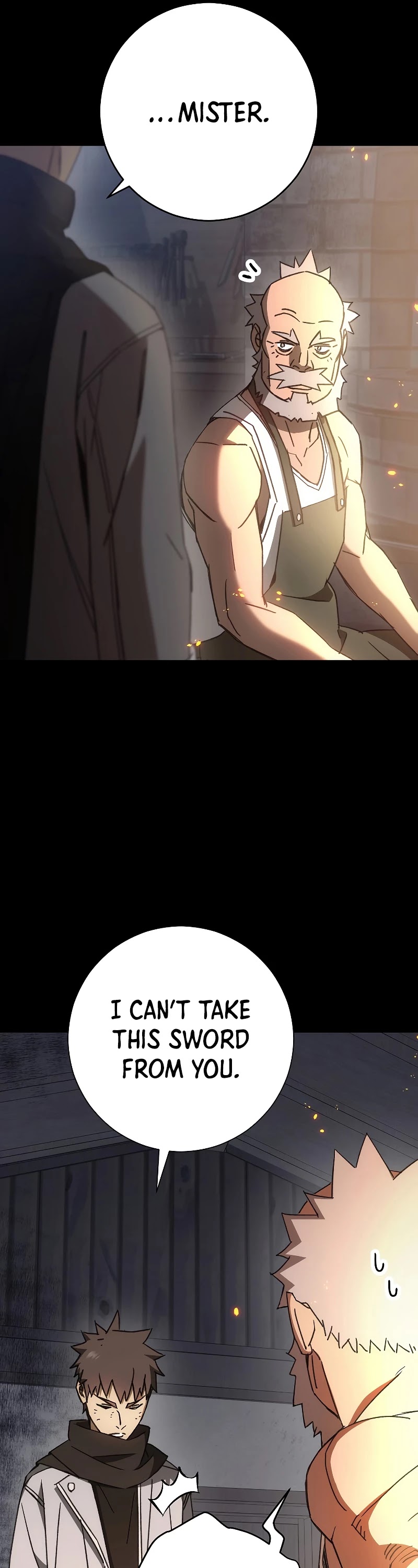 The Hero Returns Chapter 25 page 14 - Chapter 25