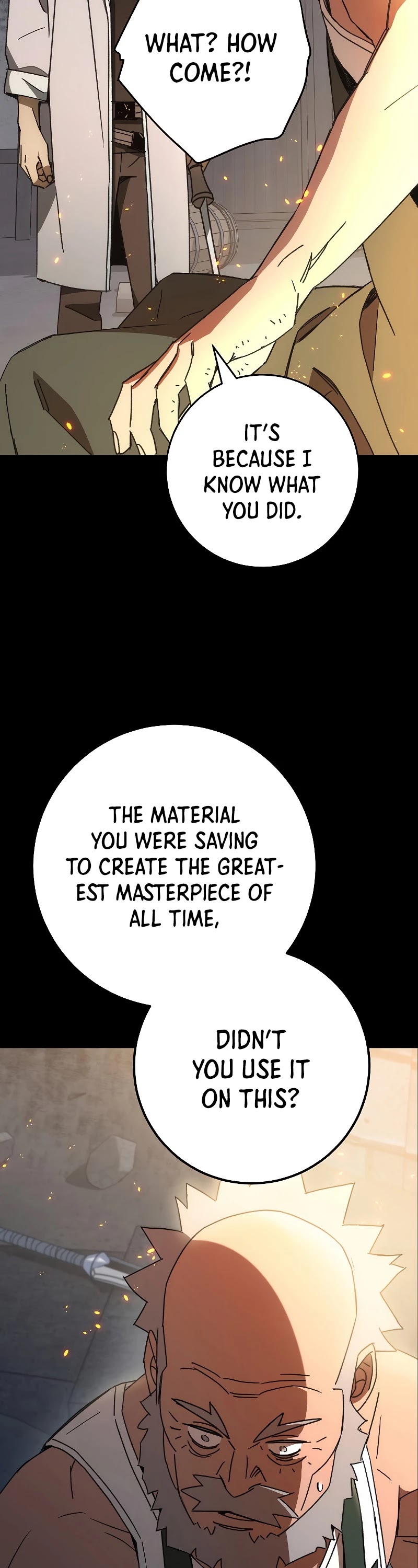 The Hero Returns Chapter 25 page 15 - Chapter 25