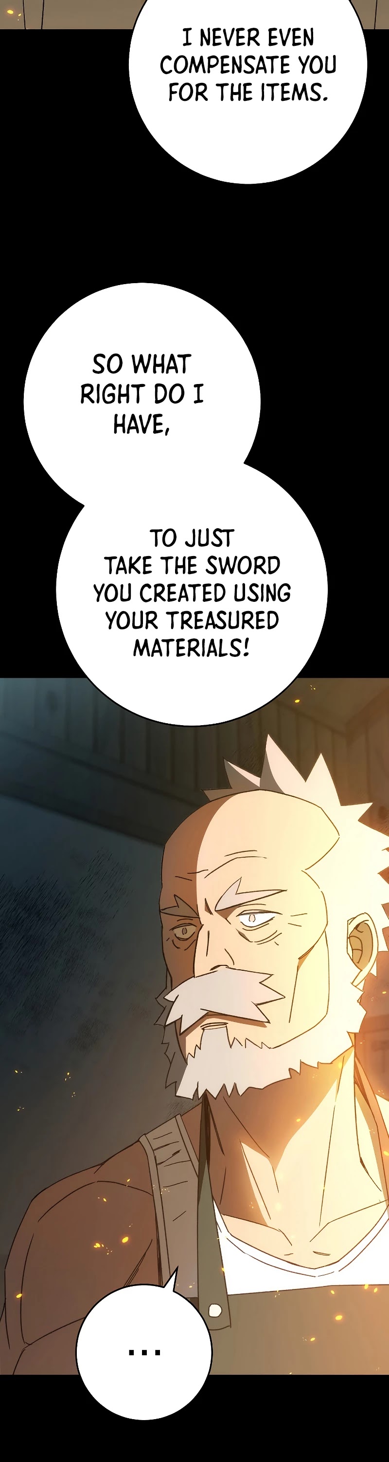 The Hero Returns Chapter 25 page 17 - Chapter 25
