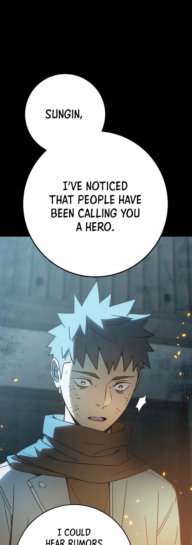 The Hero Returns Chapter 25 page 18 - Chapter 25