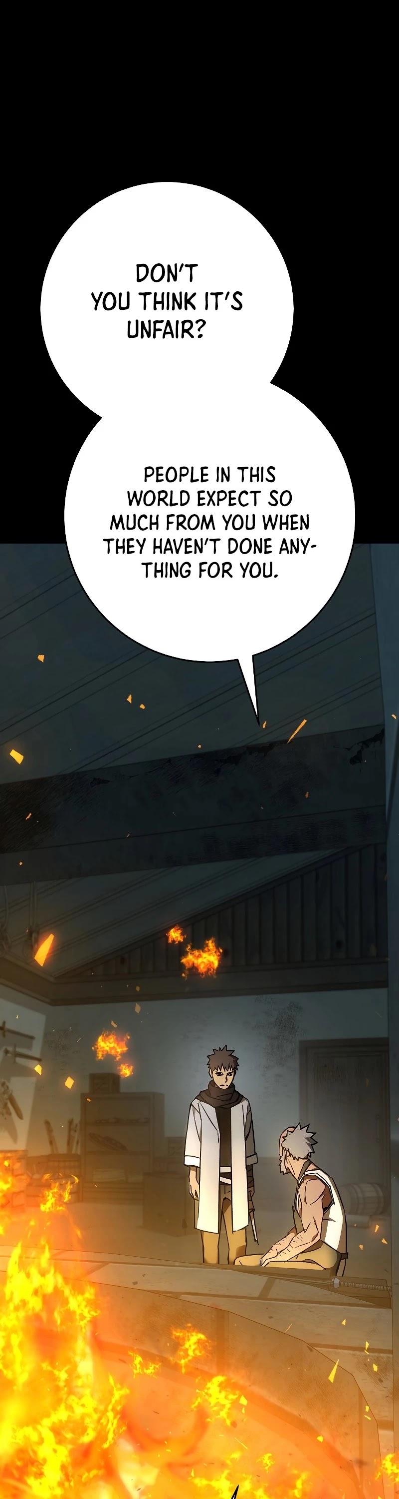 The Hero Returns Chapter 25 page 21 - Chapter 25