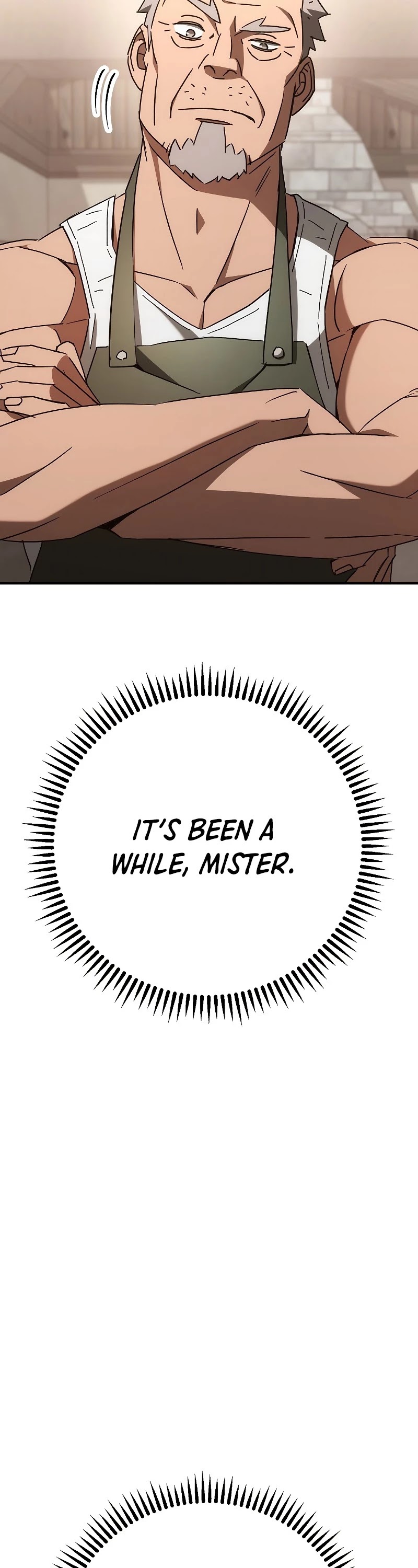 The Hero Returns Chapter 25 page 29 - Chapter 25