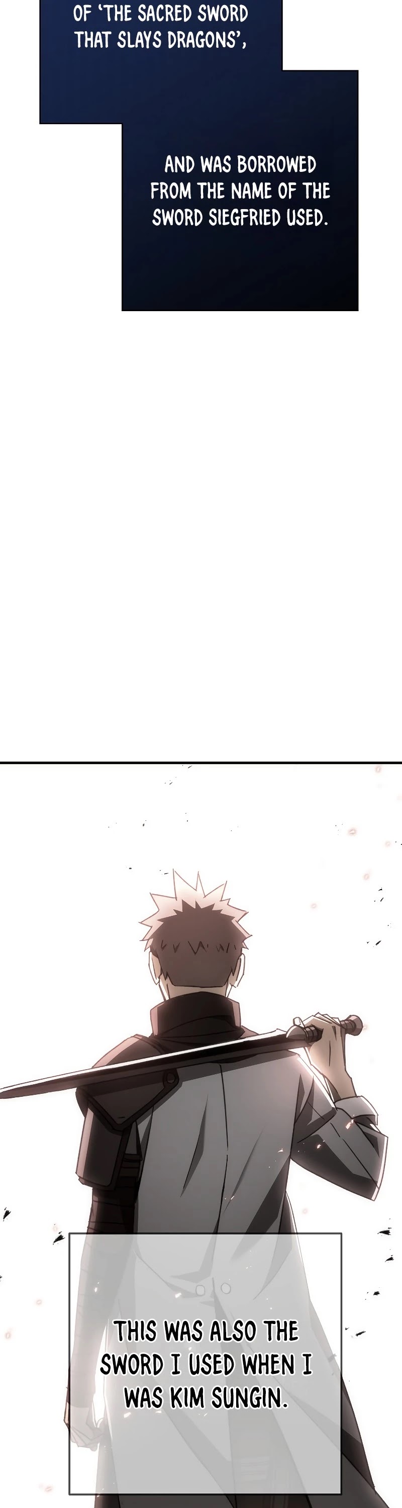 The Hero Returns Chapter 25 page 3 - Chapter 25