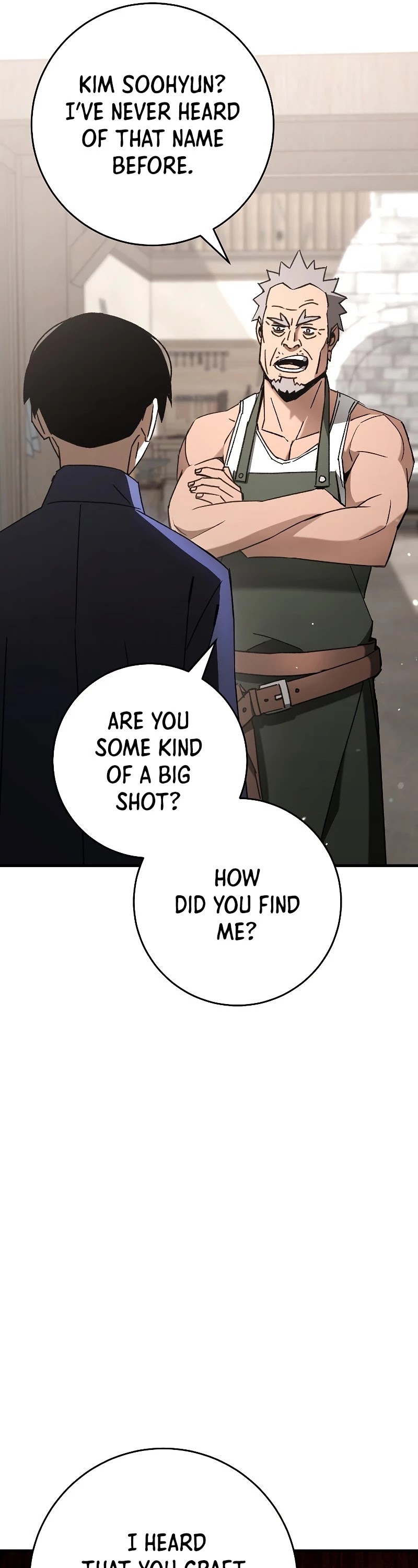 The Hero Returns Chapter 25 page 32 - Chapter 25