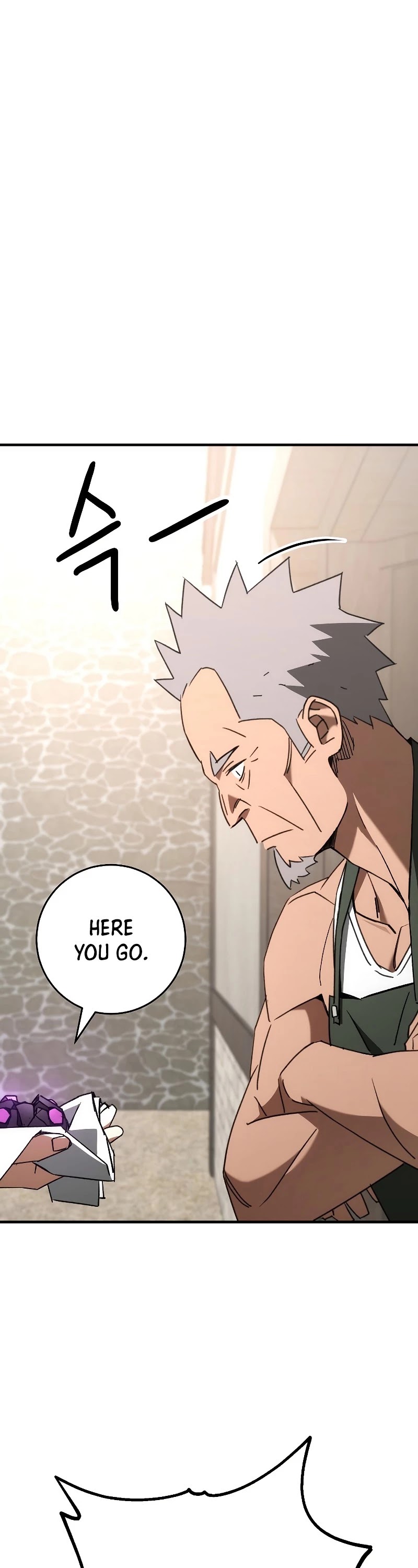 The Hero Returns Chapter 25 page 39 - Chapter 25