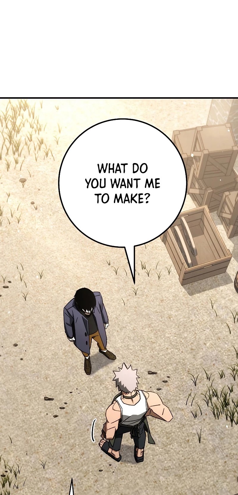 The Hero Returns Chapter 25 page 48 - Chapter 25