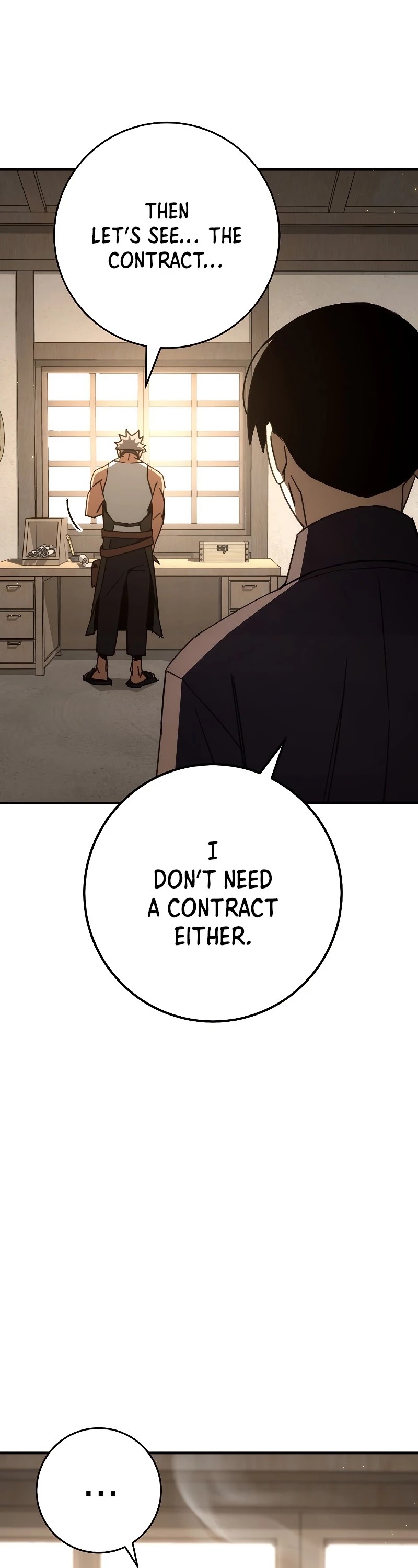 The Hero Returns Chapter 25 page 51 - Chapter 25