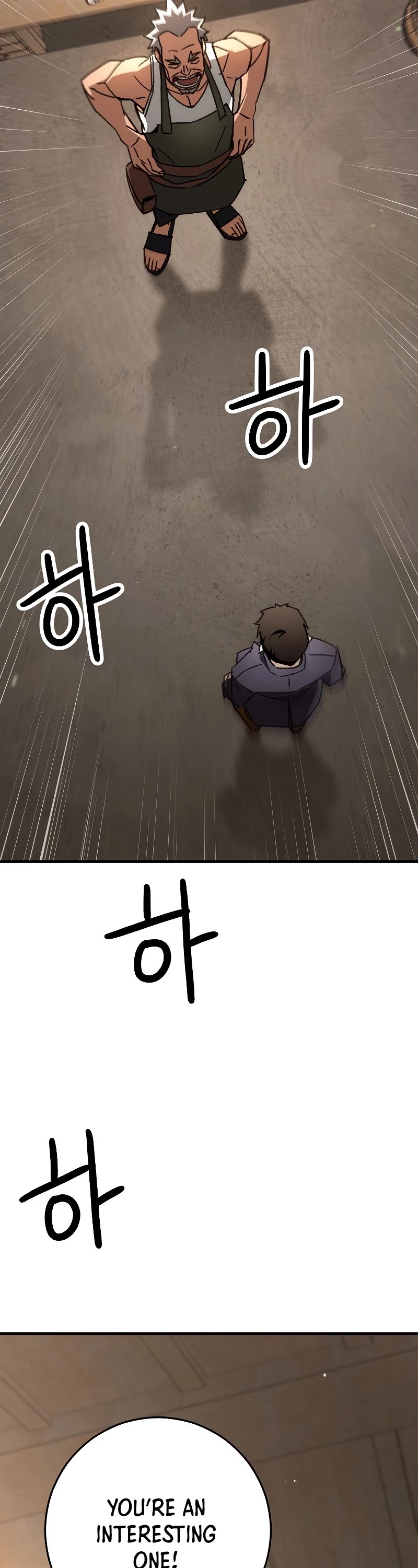 The Hero Returns Chapter 25 page 57 - Chapter 25